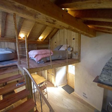 Bourg Saint Maurice Les Arcs - Maisonnette Grand Confort Dans Charmant Village De Montagne ! Exteriör bild