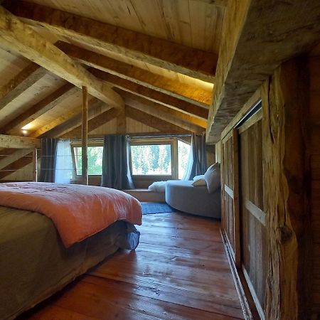 Bourg Saint Maurice Les Arcs - Maisonnette Grand Confort Dans Charmant Village De Montagne ! Exteriör bild