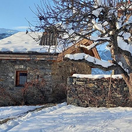 Bourg Saint Maurice Les Arcs - Maisonnette Grand Confort Dans Charmant Village De Montagne ! Exteriör bild
