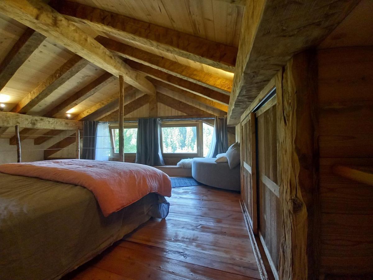Bourg Saint Maurice Les Arcs - Maisonnette Grand Confort Dans Charmant Village De Montagne ! Exteriör bild