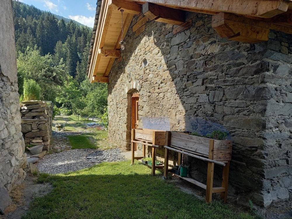 Bourg Saint Maurice Les Arcs - Maisonnette Grand Confort Dans Charmant Village De Montagne ! Exteriör bild