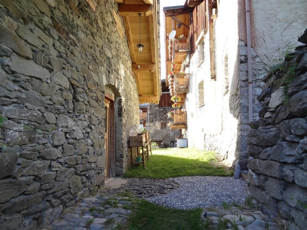 Bourg Saint Maurice Les Arcs - Maisonnette Grand Confort Dans Charmant Village De Montagne ! Exteriör bild