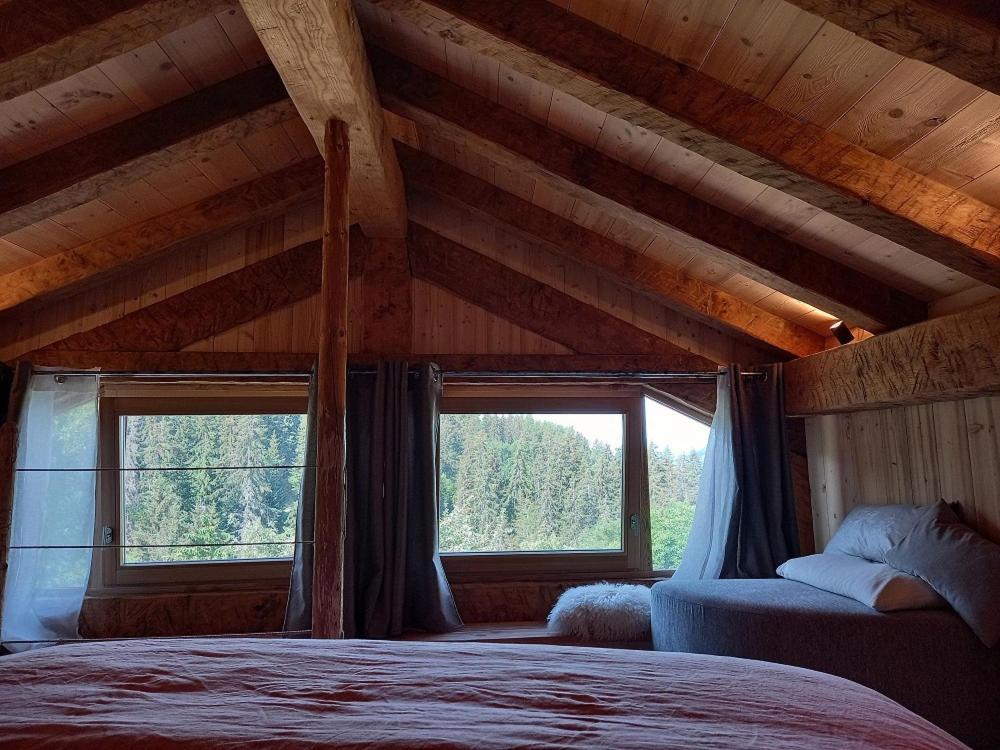 Bourg Saint Maurice Les Arcs - Maisonnette Grand Confort Dans Charmant Village De Montagne ! Exteriör bild